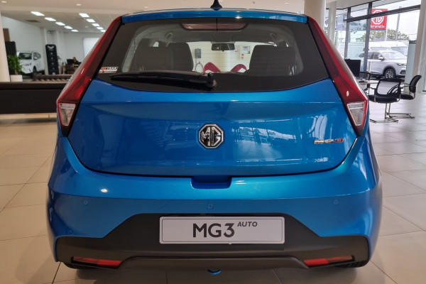 2024 MG MG3 SZP1 Core Hatch Image 5