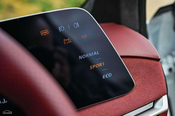 2025 MG MG7 IP42 Essence Sedan Image 14