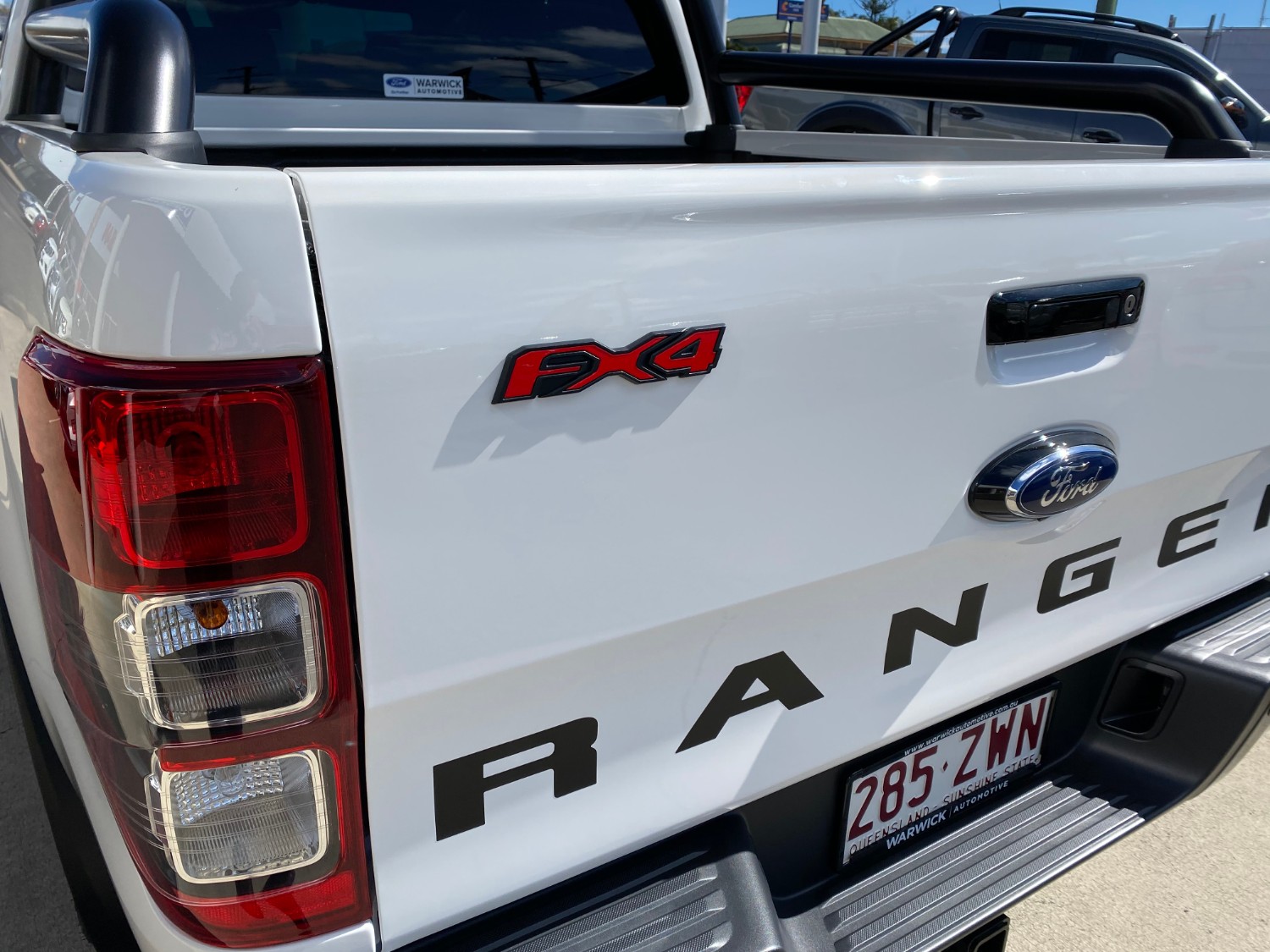 2019 MY20.25 Ford Ranger PX MkIII FX4 Ute Image 6