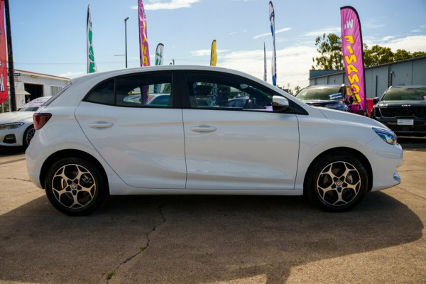 2024 MY24.5 MG MG3 ZP22 Excite Hatch