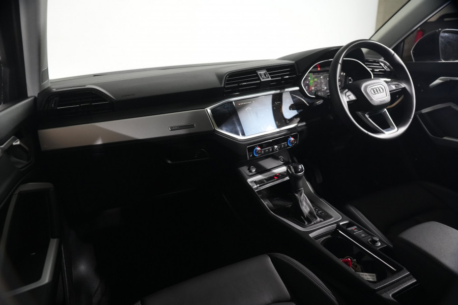 2025 Audi Q3 F3 35 TFSI S line Edition SUV Image 13