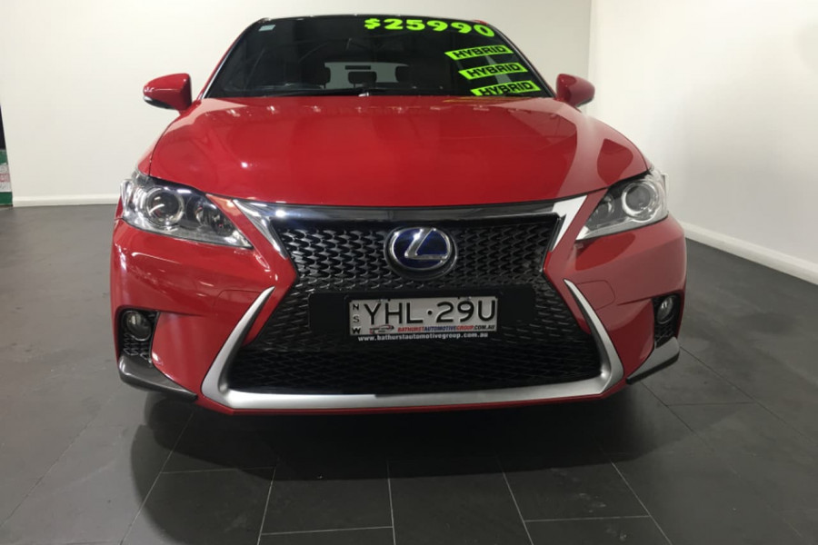 Ct Hybrid 2019 Luxury Compact Hybrid From 25 155 New Lexus Uk