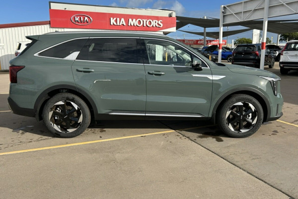 2025 Kia Sorento MQ4 PE Sport+ SUV