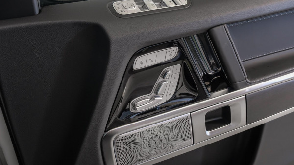 2026 Mercedes-Benz G-Class N465 G580 with EQ Technology SUV image 16