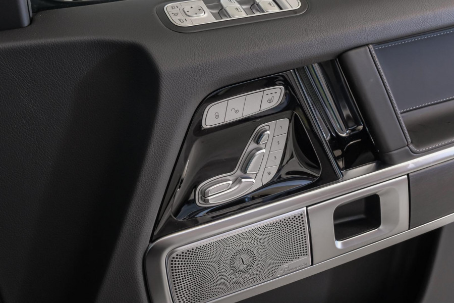 2026 Mercedes-Benz G-Class N465 G580 with EQ Technology SUV