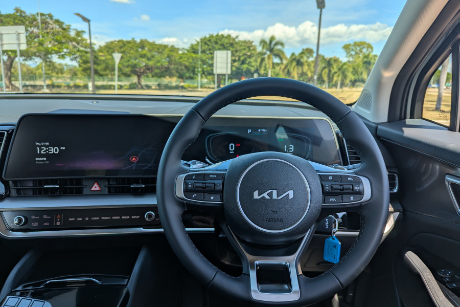 2025 Kia Sportage NQ5 HEV SX SUV Image 18
