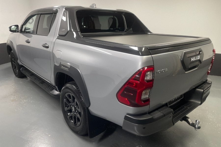2022 Toyota HiLux Rogue Ute Image 10