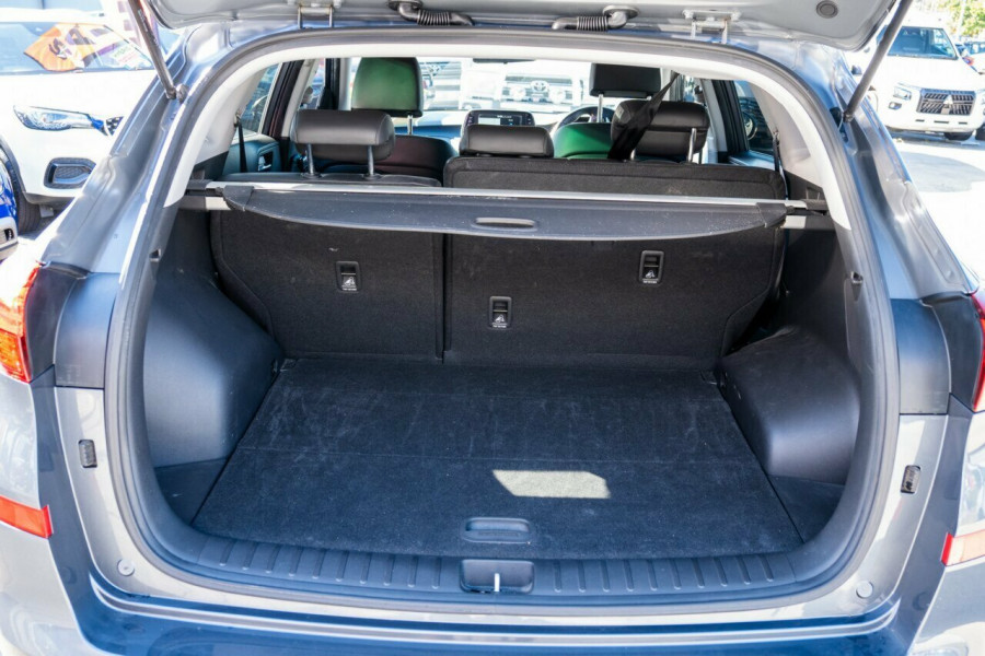 2018 MY19 Hyundai Tucson TL3 Elite SUV Image 8