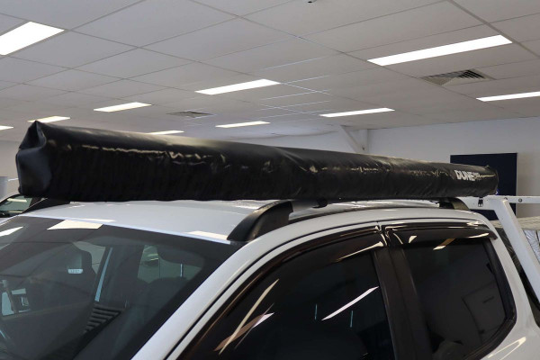 2018 MY19 Ford Ranger PX MkIII Wildtrak Ute
