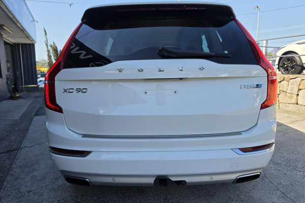 2015 MY16 Volvo XC90 L Series D5 Inscription SUV Image 8