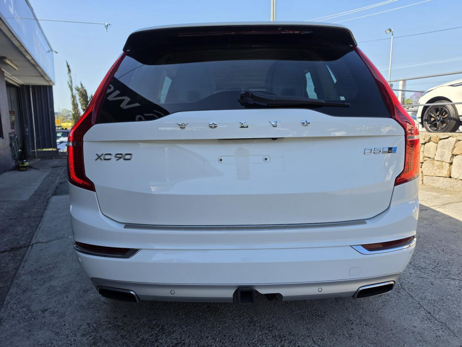 2015 MY16 Volvo XC90 L Series D5 Inscription SUV Image 8