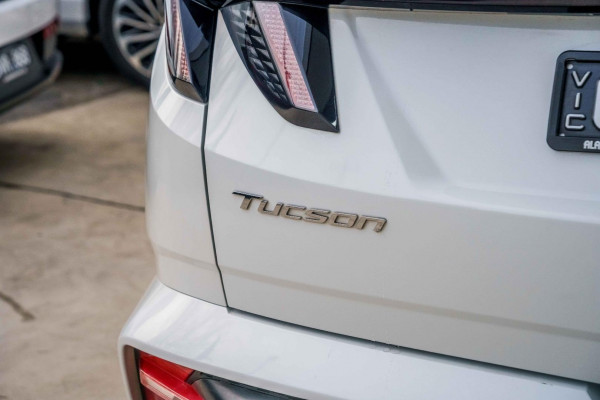 2022 Hyundai Tucson NX4.V1 Elite N Line SUV Image 23