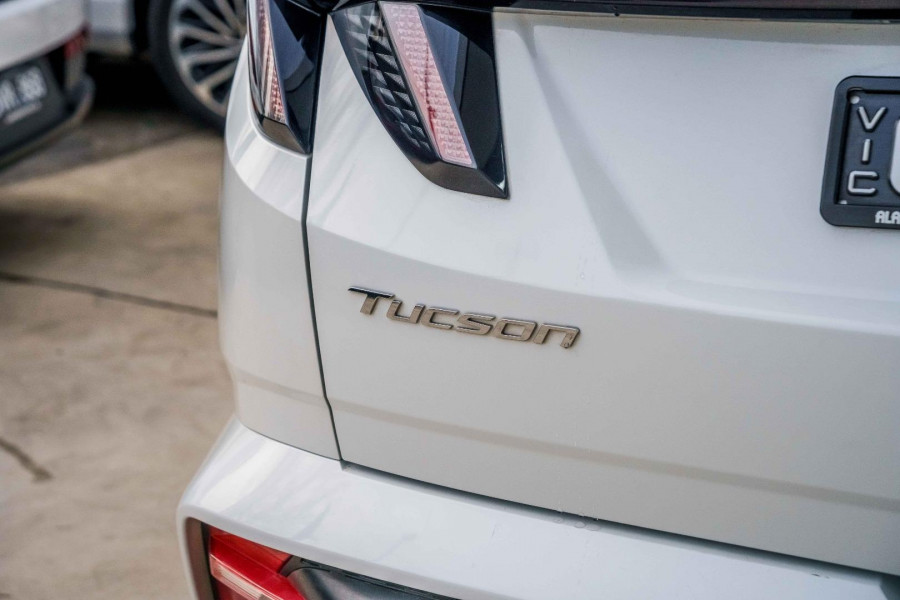 2022 Hyundai Tucson NX4.V1 Elite N Line SUV Image 23
