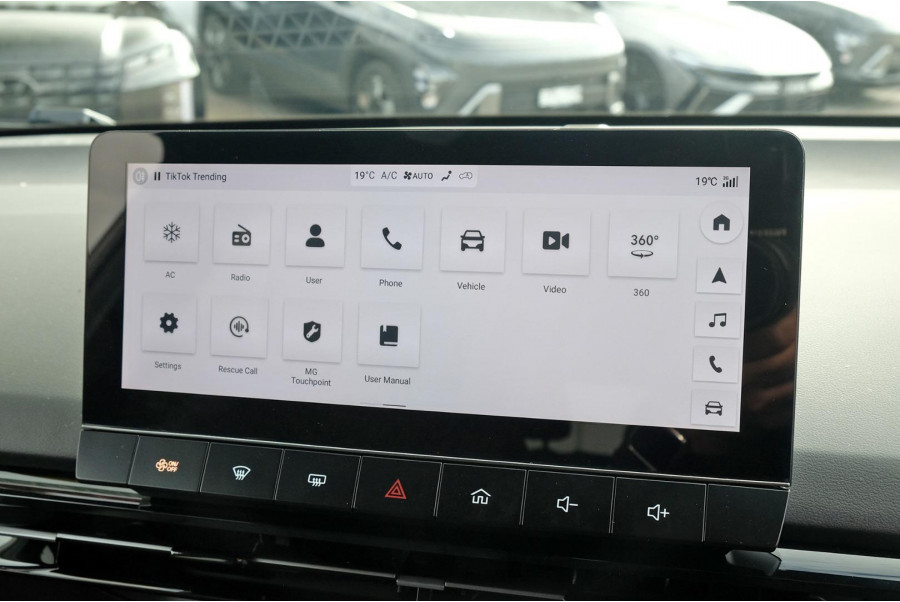 2024 MG MG4 MEH32 Essence 64 150kW Hatch Image 13