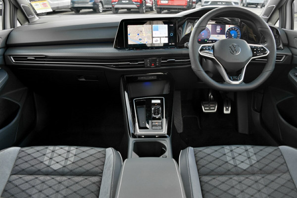 2024 Volkswagen Golf 8 110TSI R-Line Hatch