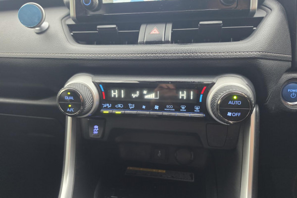 2020 MY21 Toyota RAV4 AXAH52R GXL SUV Image 17