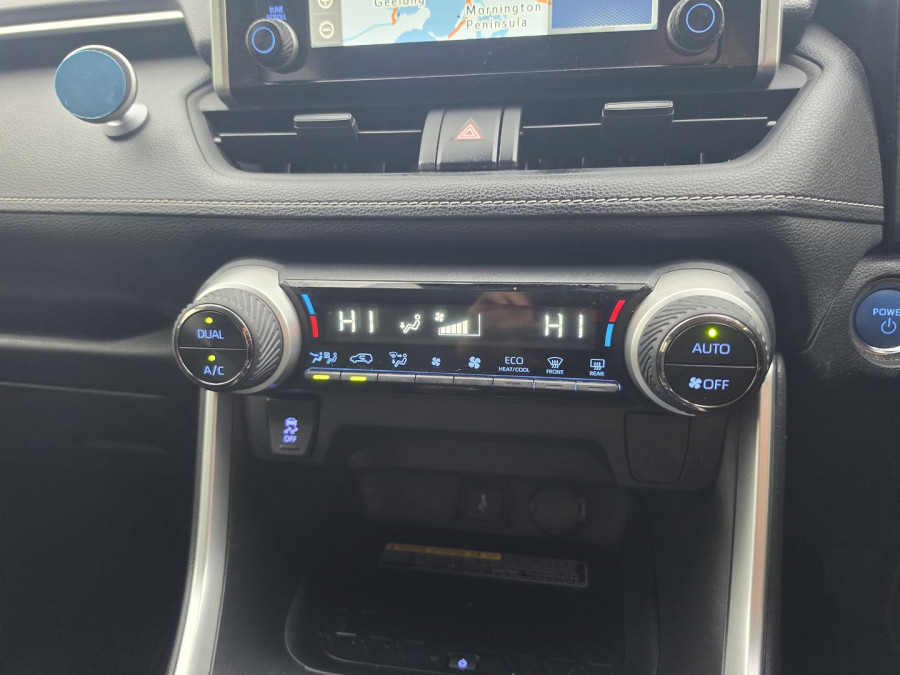 2020 MY21 Toyota RAV4 AXAH52R GXL SUV Image 17