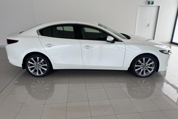2019 Mazda 3 BP Series G25 GT Hatch