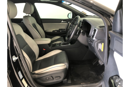 2017 Kia Sportage QL GT-Line Other
