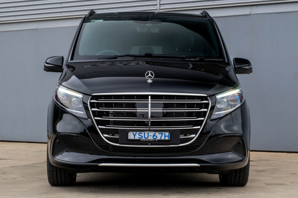 2025 Mercedes-Benz V-Class 447 V300 Exclusive People Mover