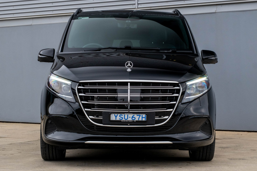 2025 Mercedes-Benz V-Class 447 V300 Exclusive People Mover