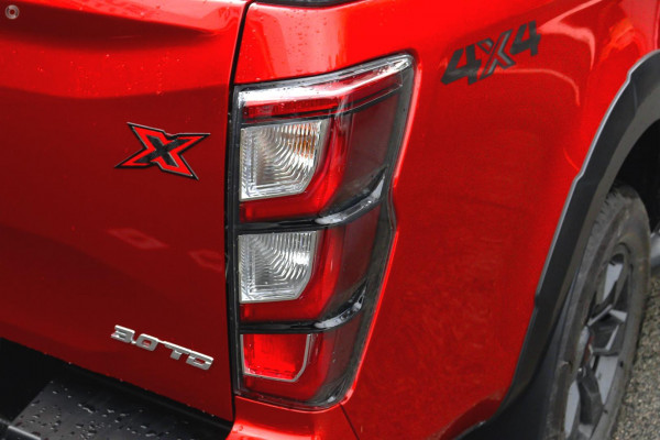 2026 MY25.5 Isuzu D-MAX RG X-TERRAIN Ute Image 16