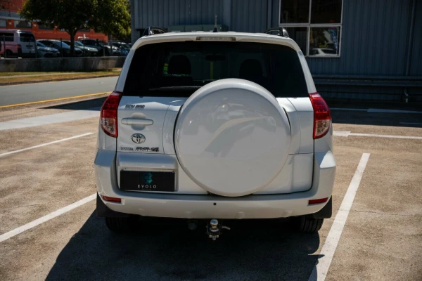 2006 Toyota RAV4 ACA33R Cruiser Wagon Image 3