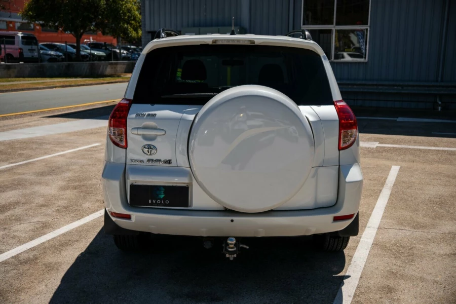 2006 Toyota RAV4 ACA33R Cruiser Wagon Image 3