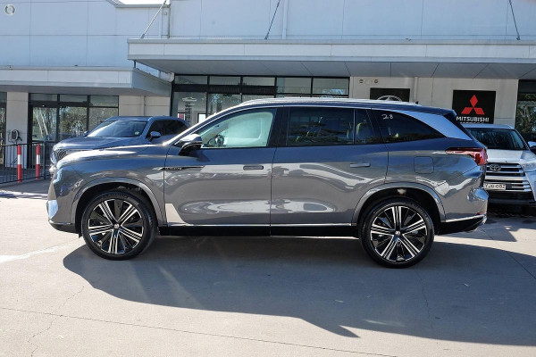 2025 MG QS IS31 Essence SUV Image 5