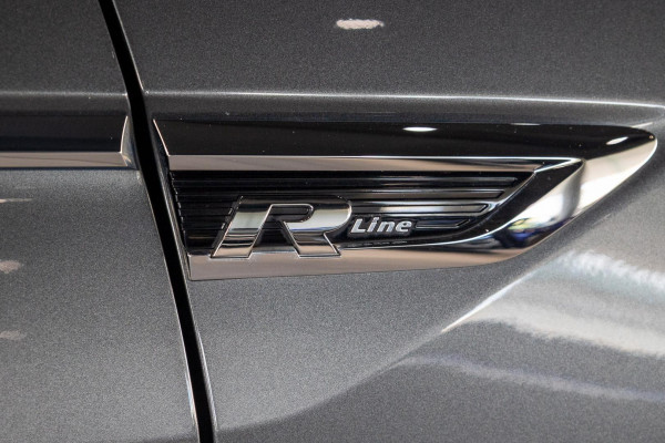 2019 MY19.5 Volkswagen Tiguan 5N 132TSI R-Line Edition SUV image 19