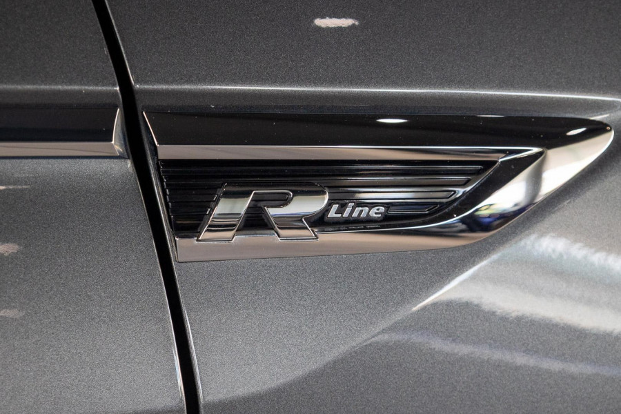 2019 MY19.5 Volkswagen Tiguan 5N 132TSI R-Line Edition SUV