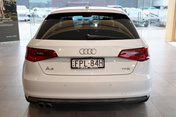 2016 Audi A3 8V Ambition Hatch Image 3