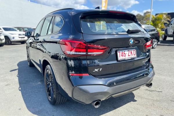 2019 BMW X1 F48 LCI sDrive20i SUV Image 10