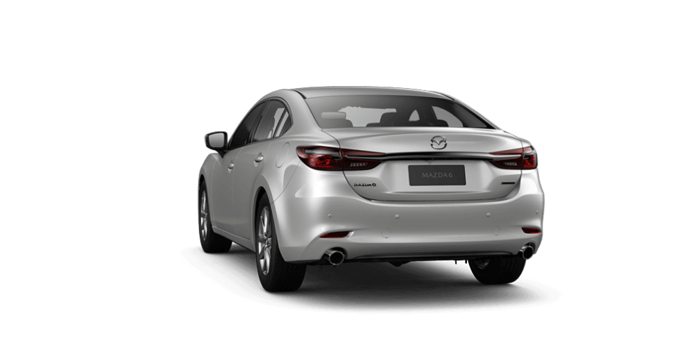2024 Mazda 6 GL Series G25 Sport Sedan Image 17