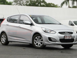 Hyundai Accent Active RB