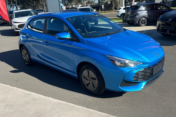 2026 MG MG3 NMG3CVTVIBEA Vibe Hatch Image 1
