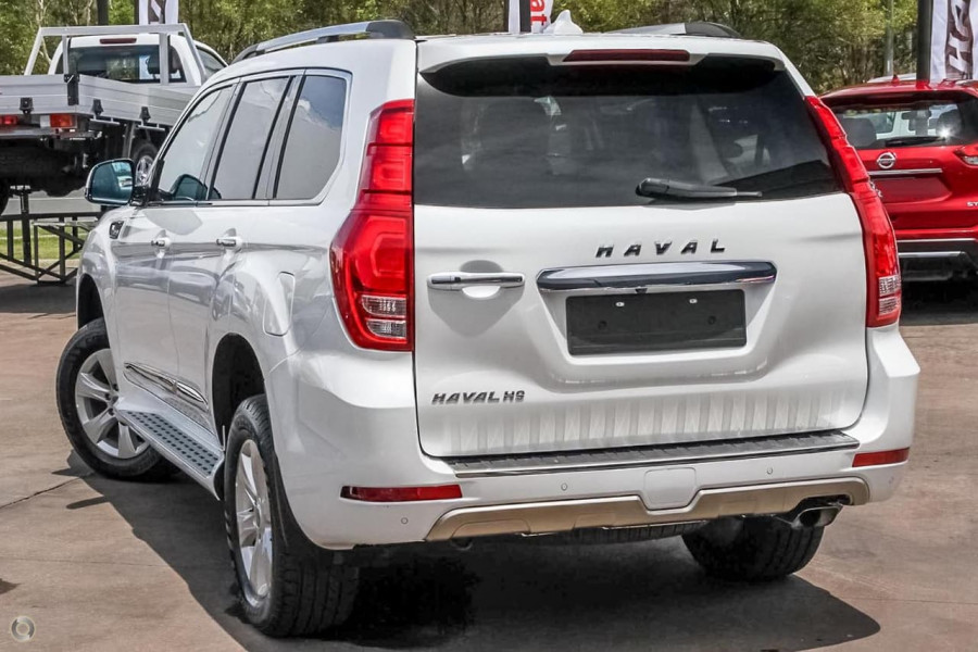 Haval h9 2019