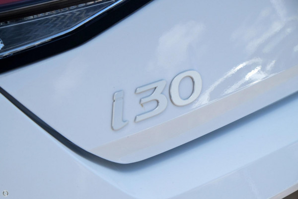 2025 Hyundai i30 CN7.V2 Premium Sedan Image 11
