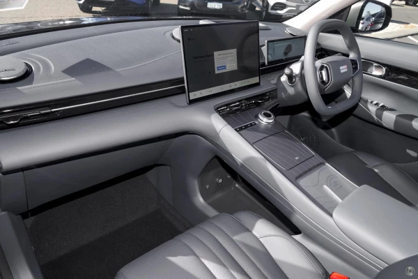 2026 MY27 Geely EX5 E245 Inspire Extended Range SUV Image 5