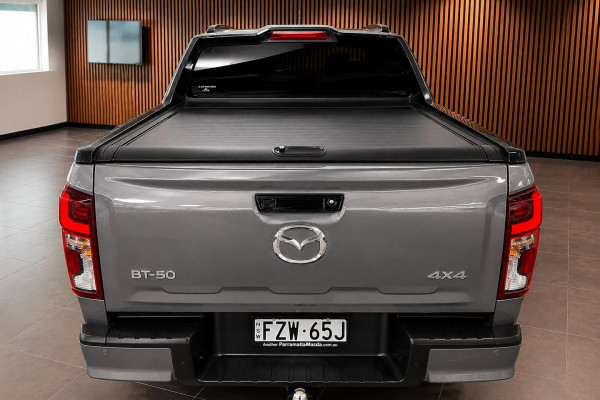 2026 Mazda BT-50 TF SP Ute Image 7
