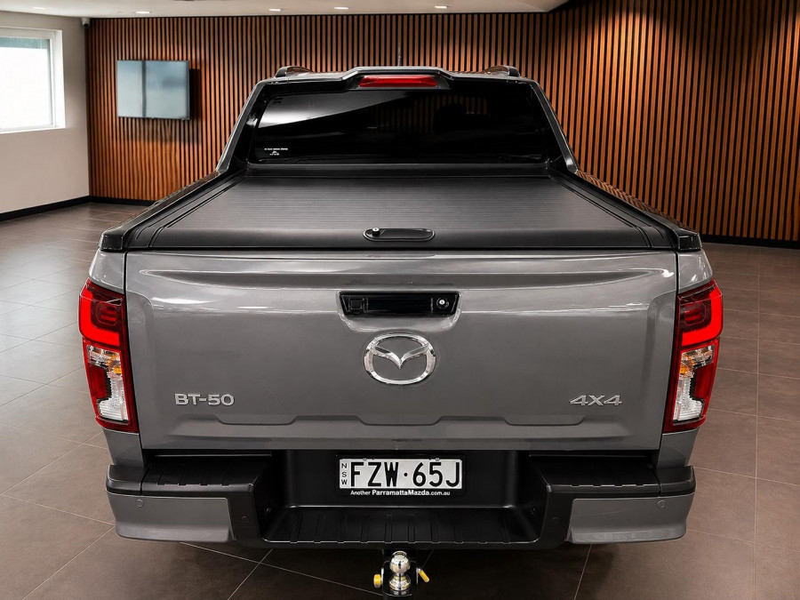 2026 Mazda BT-50 TF SP Ute Image 7
