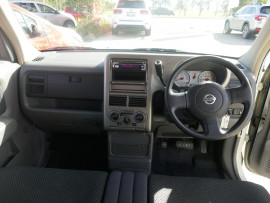 2007 Nissan Cube BZ Wagon Wagon