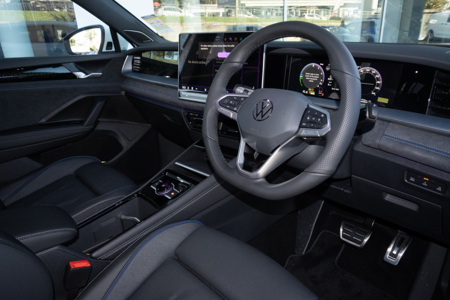 2026 Volkswagen Tayron R4 200TSI eHybrid R-Line SUV