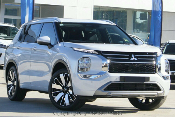 2025 Mitsubishi Outlander ZM Exceed SUV Image 1