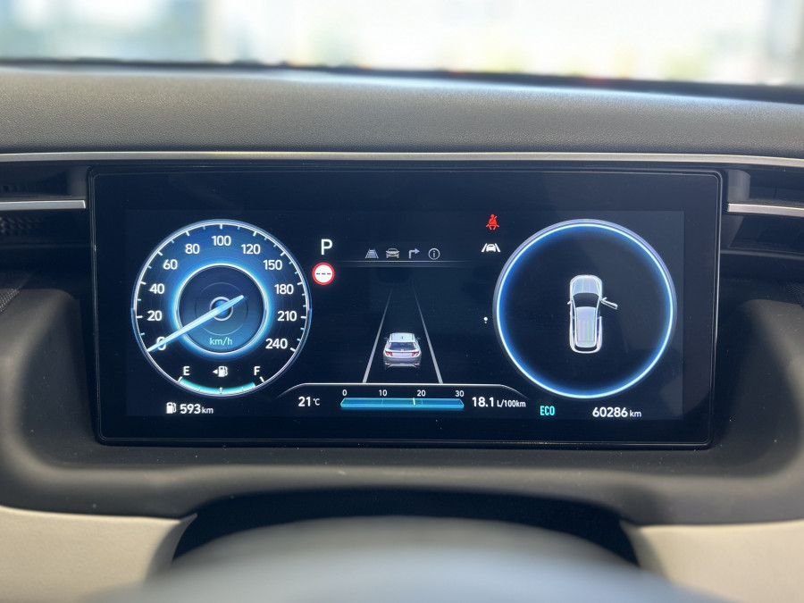 2023 Hyundai Tucson NX4.V2 Highlander SUV Image 13