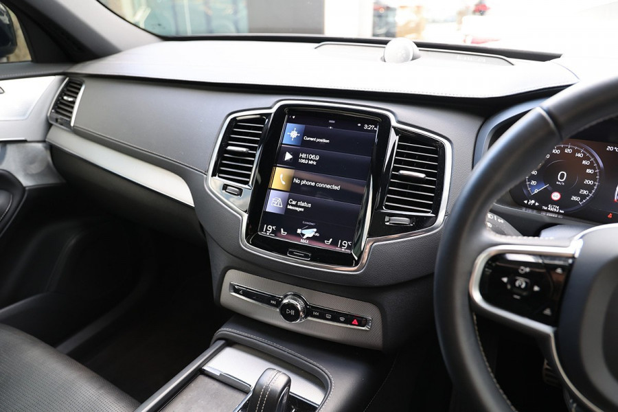 2021 Volvo XC90 MY21 AWD Recharge Plug-In Hybrid SUV Image 19