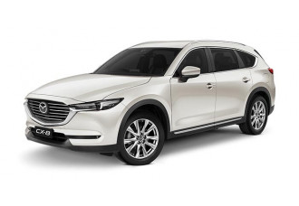 Mazda CX-8 Asaki KG