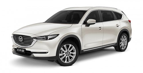 2018 Mazda CX-8 KG Asaki Wagon
