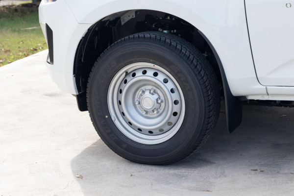 2026 MY25.5 Isuzu D-MAX RG SX Ute Image 6