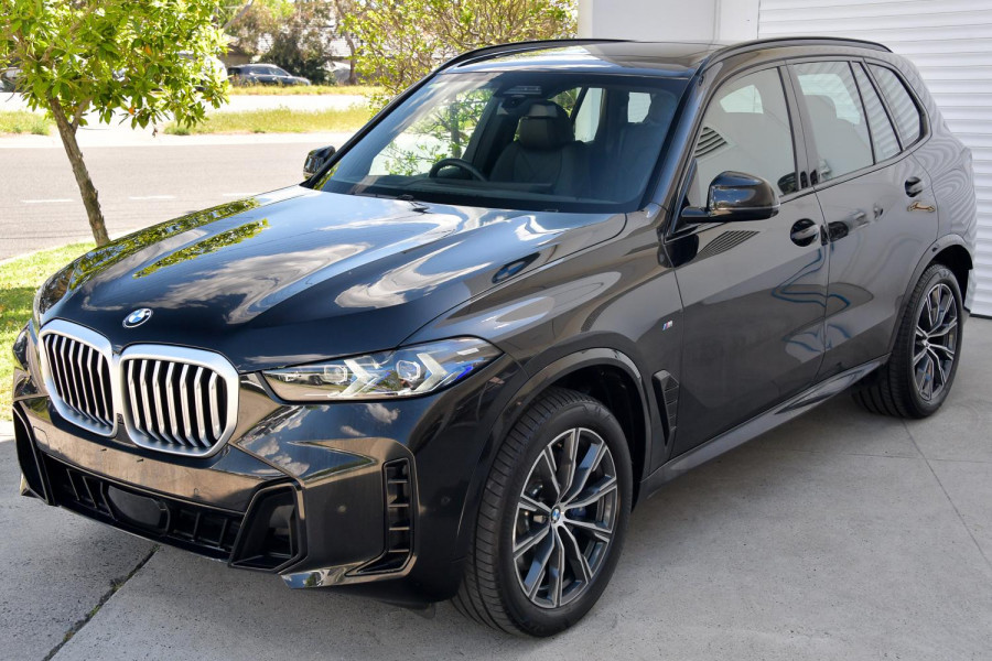 2024 MY25 BMW X5 G05 LCI xDrive30d M Sport SUV